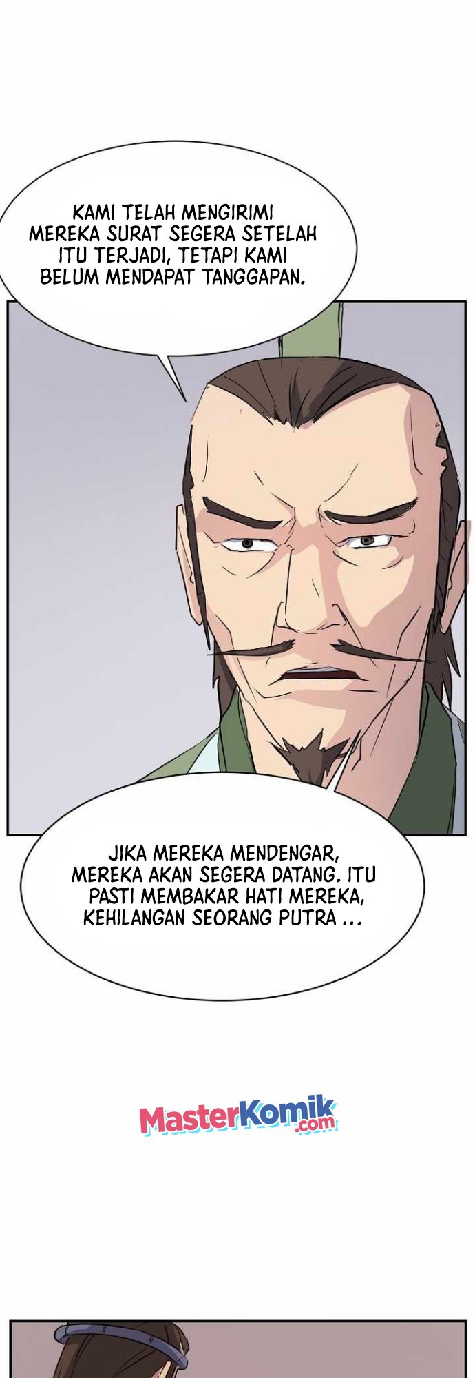 The Invincible Immortal chapter 77