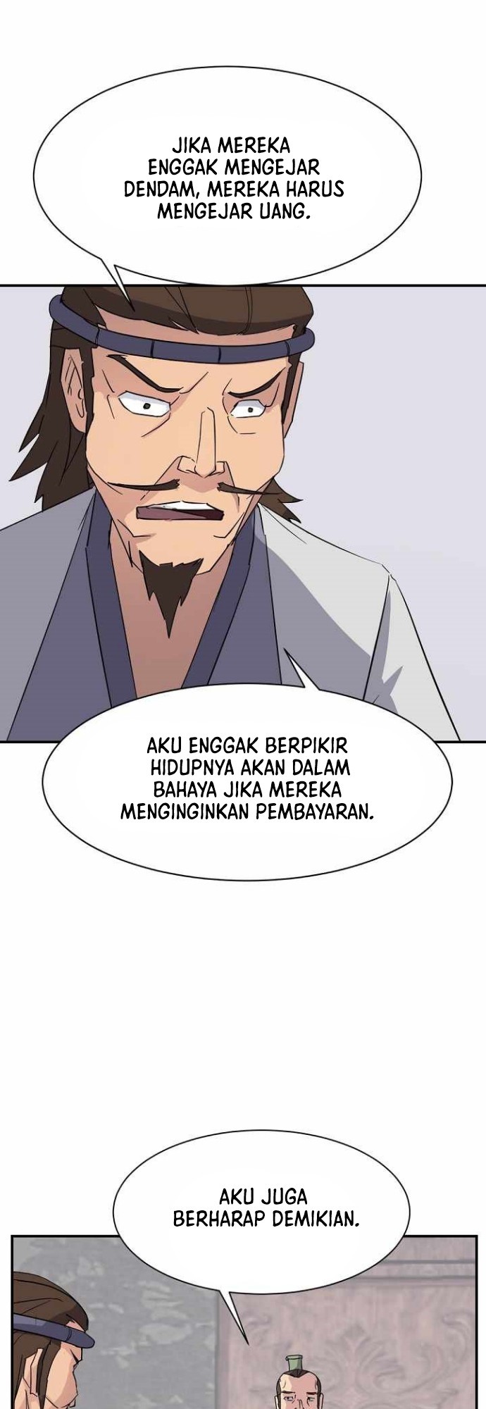 The Invincible Immortal chapter 77