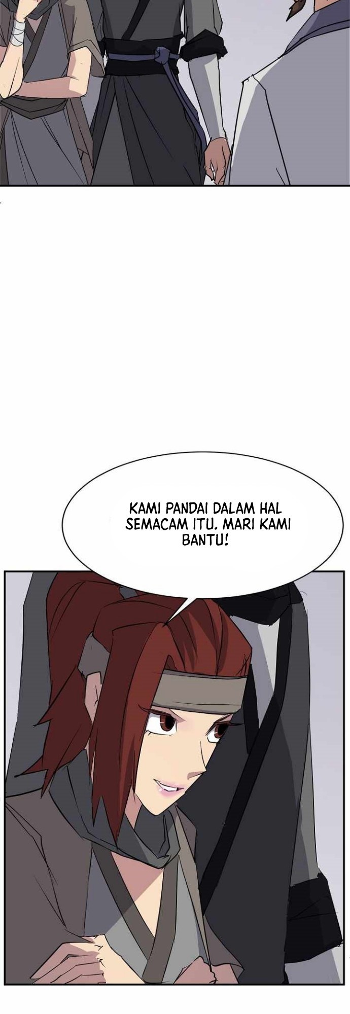The Invincible Immortal chapter 77