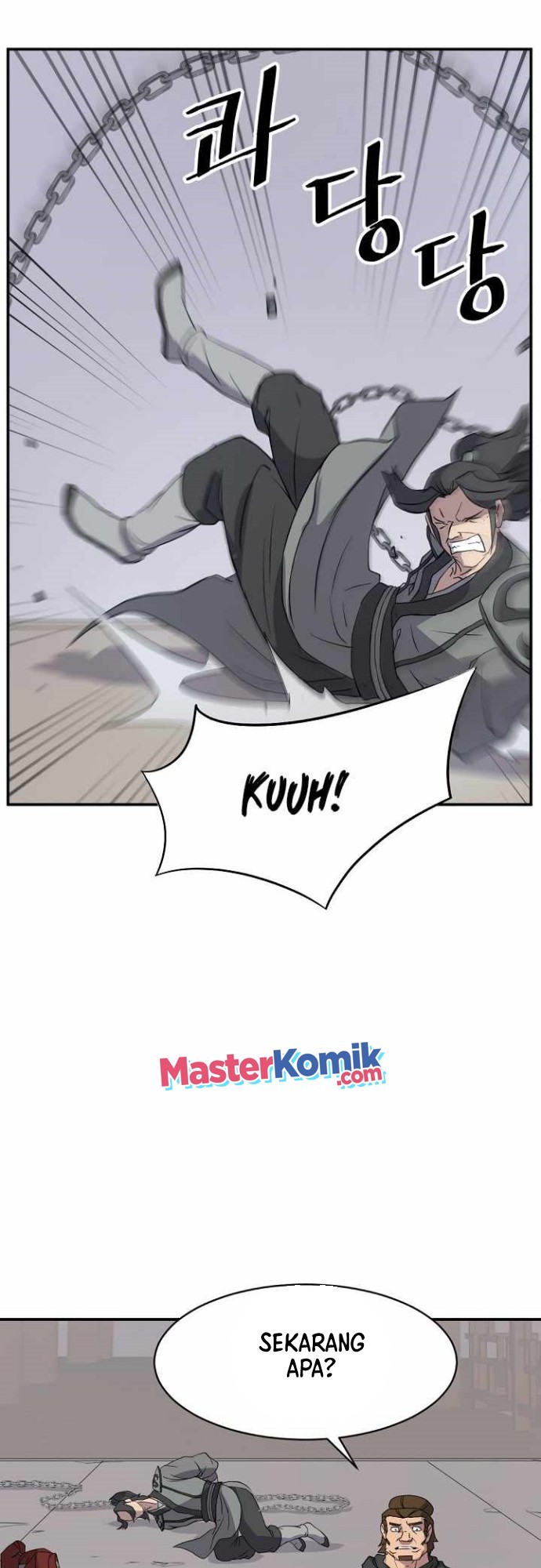 The Invincible Immortal chapter 80
