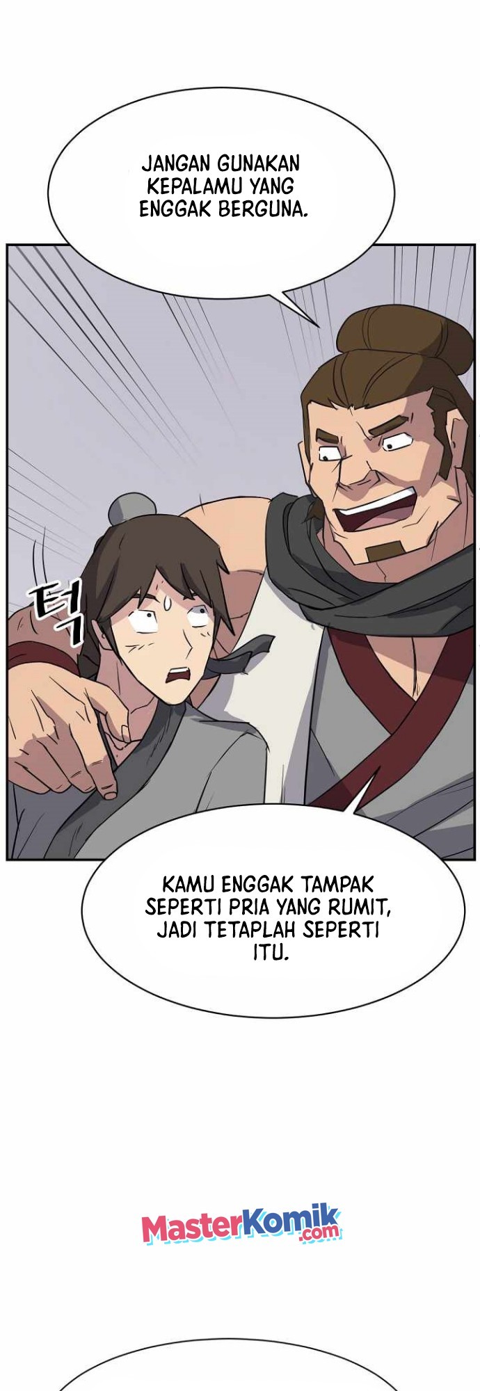 The Invincible Immortal chapter 80