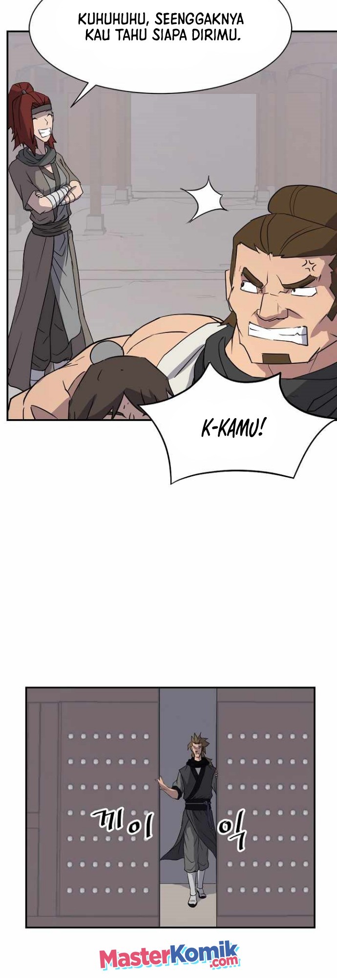 The Invincible Immortal chapter 80