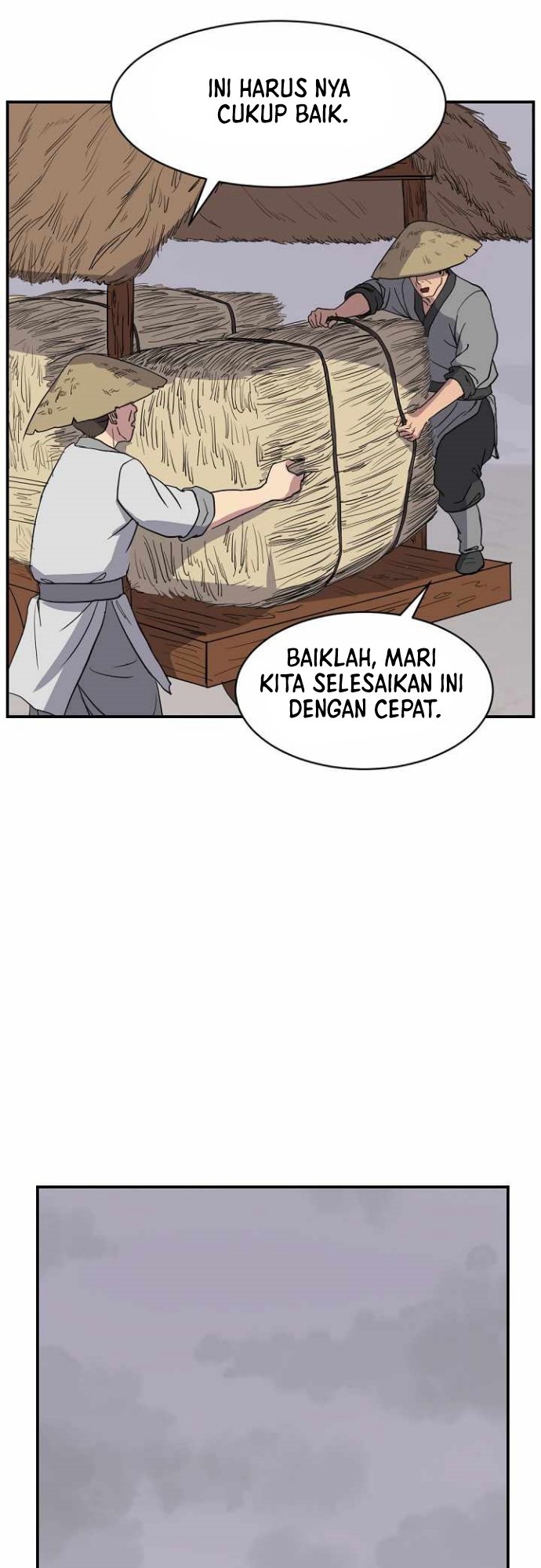 The Invincible Immortal chapter 80