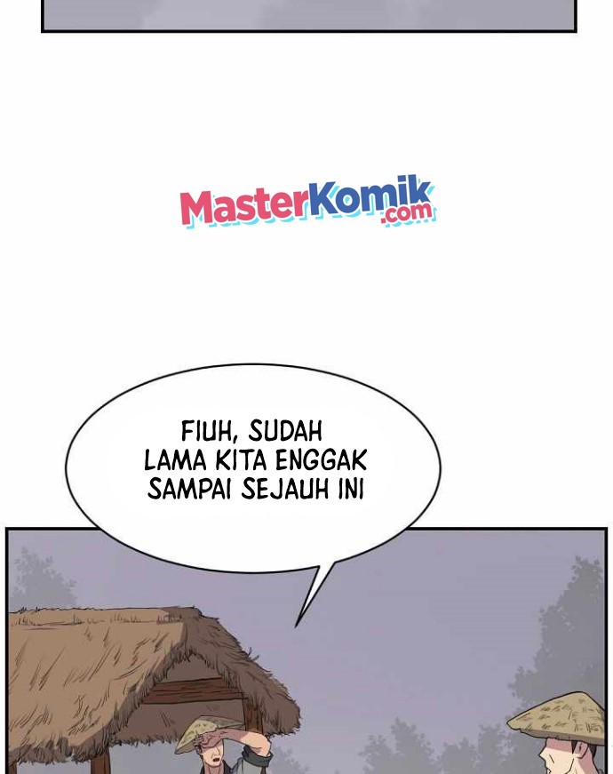 The Invincible Immortal chapter 80