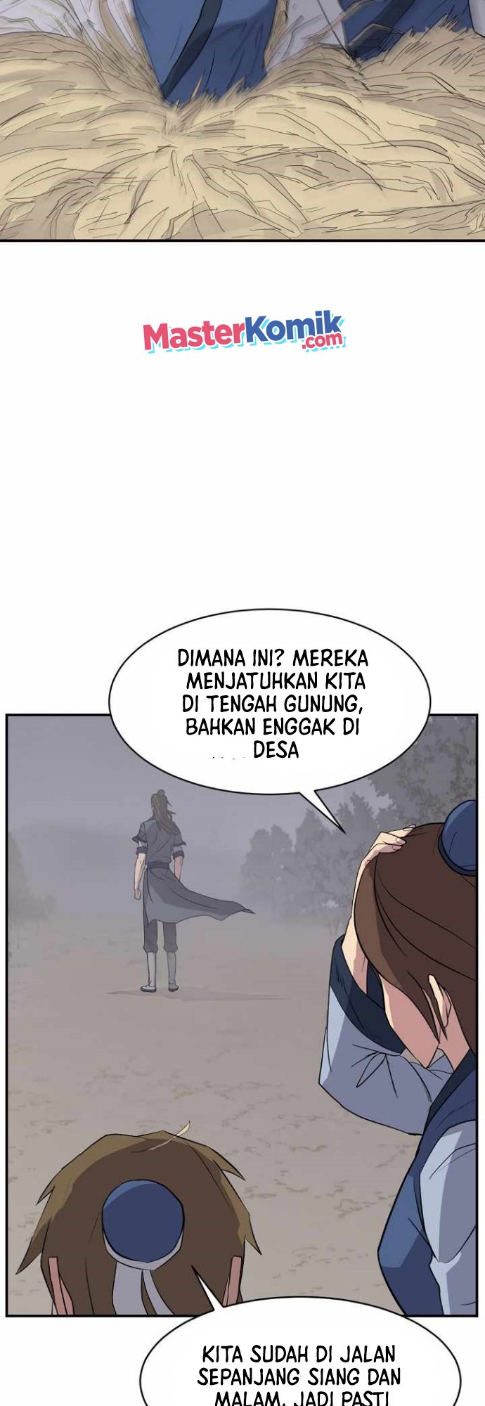 The Invincible Immortal chapter 80