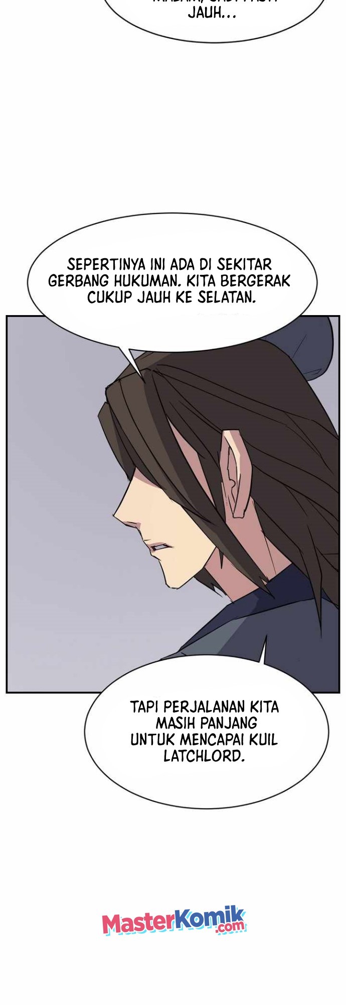 The Invincible Immortal chapter 80