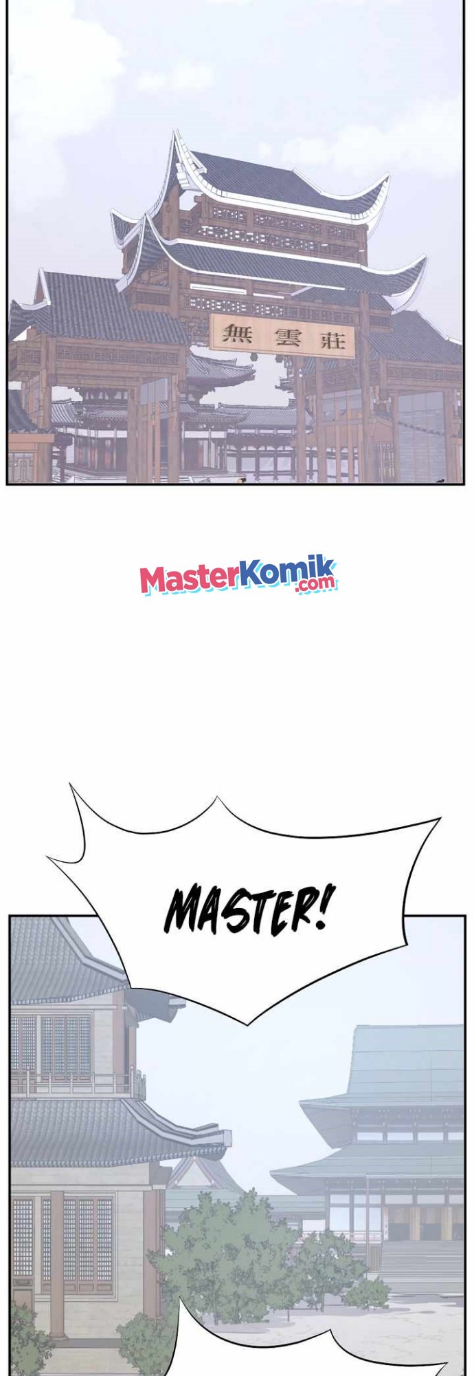 The Invincible Immortal chapter 80