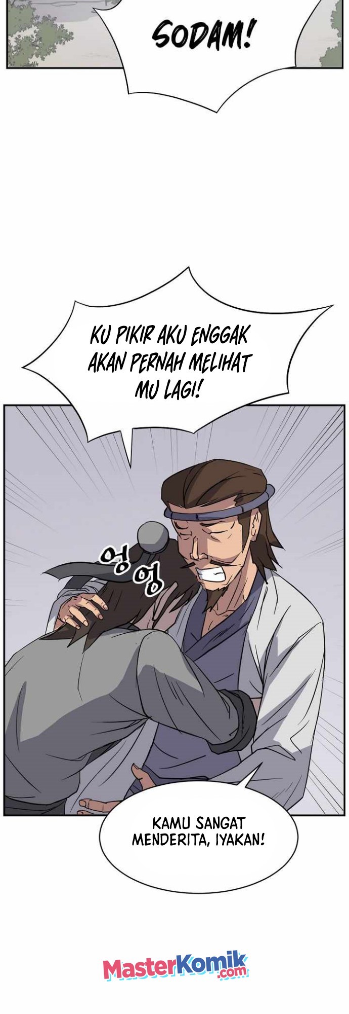 The Invincible Immortal chapter 80