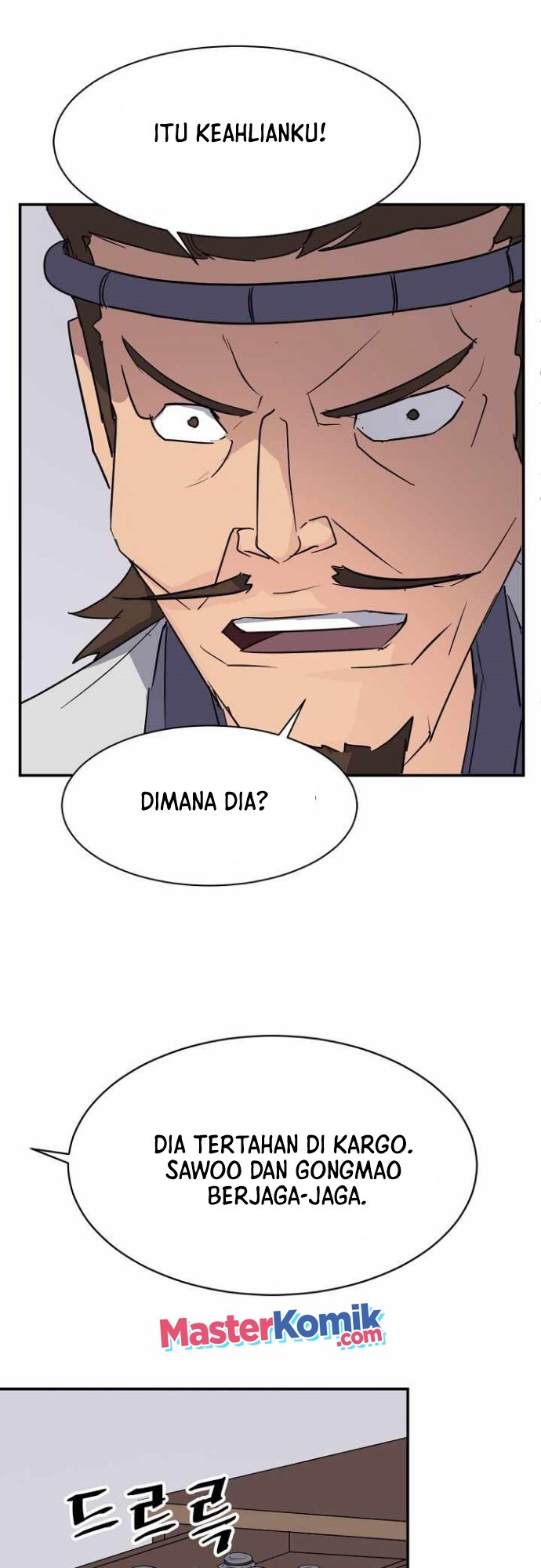 The Invincible Immortal chapter 80
