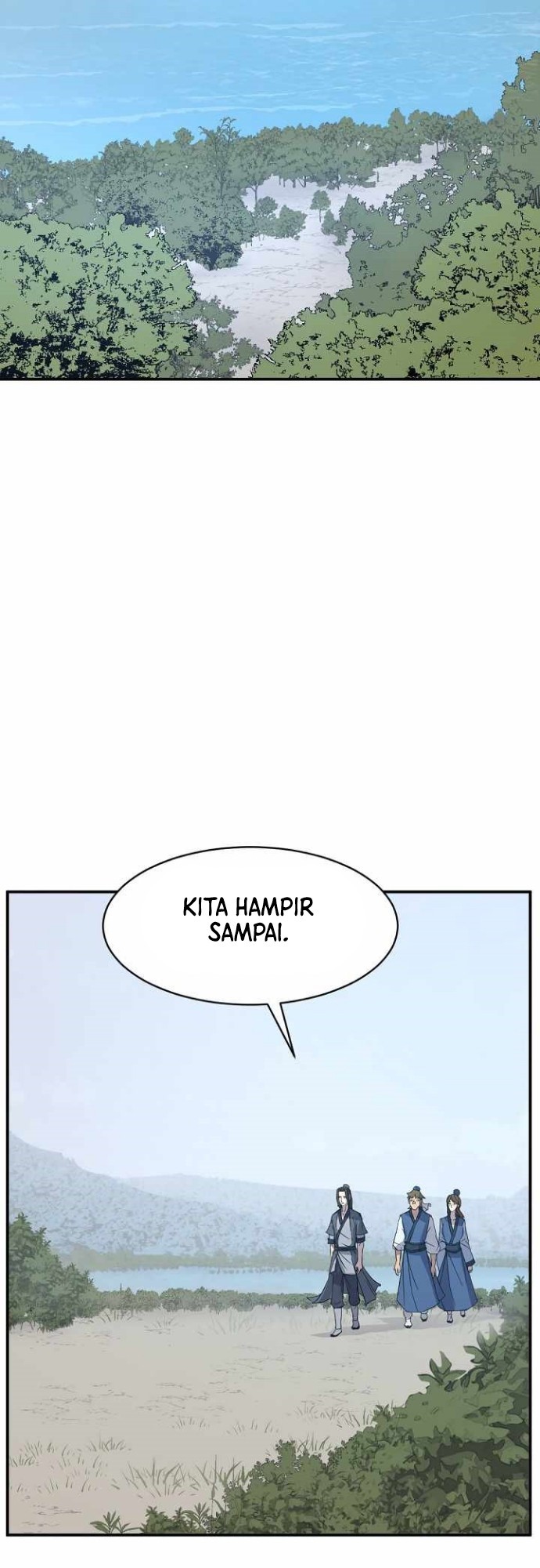 The Invincible Immortal chapter 80