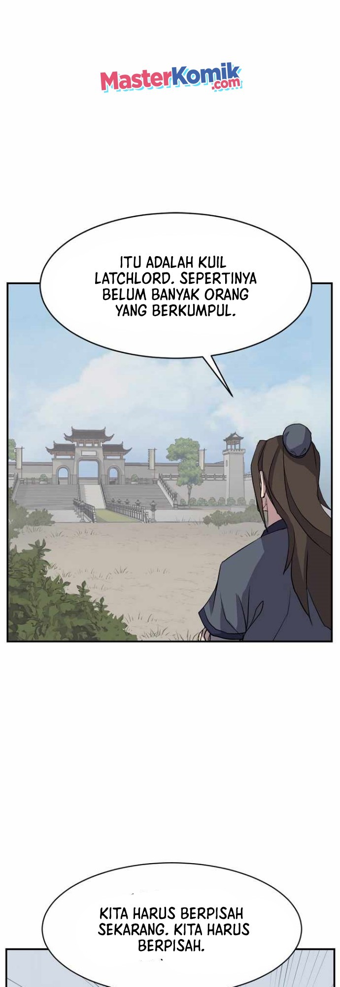 The Invincible Immortal chapter 80