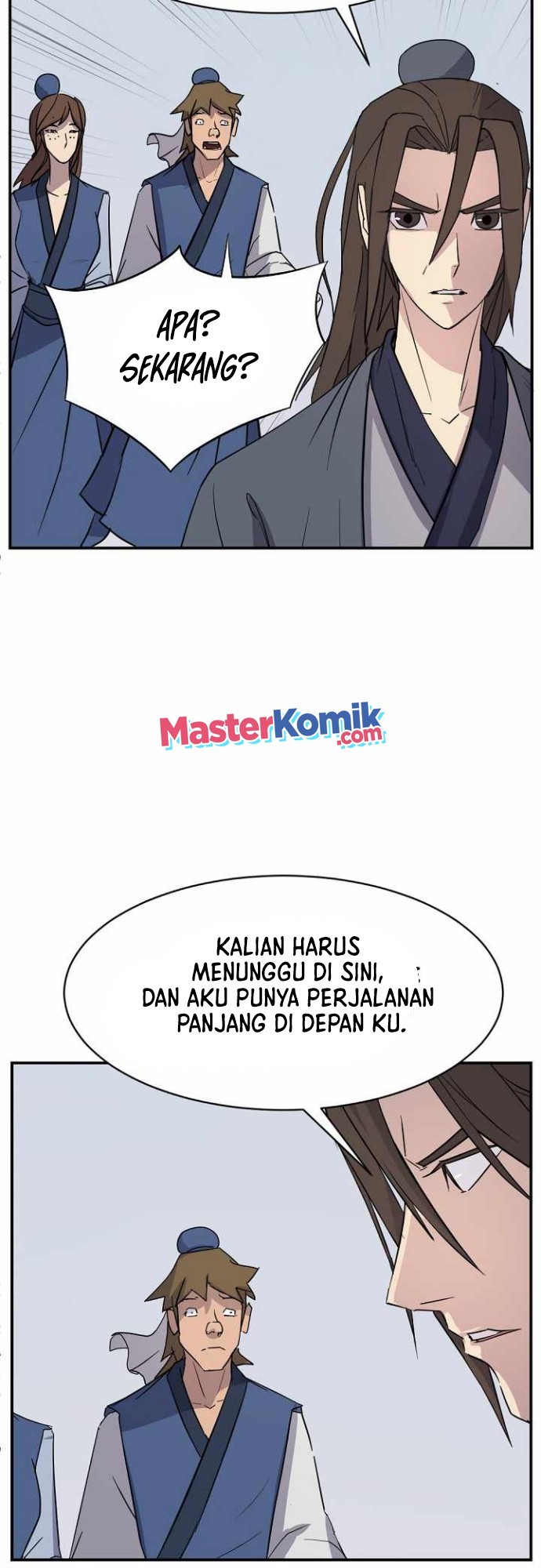 The Invincible Immortal chapter 80