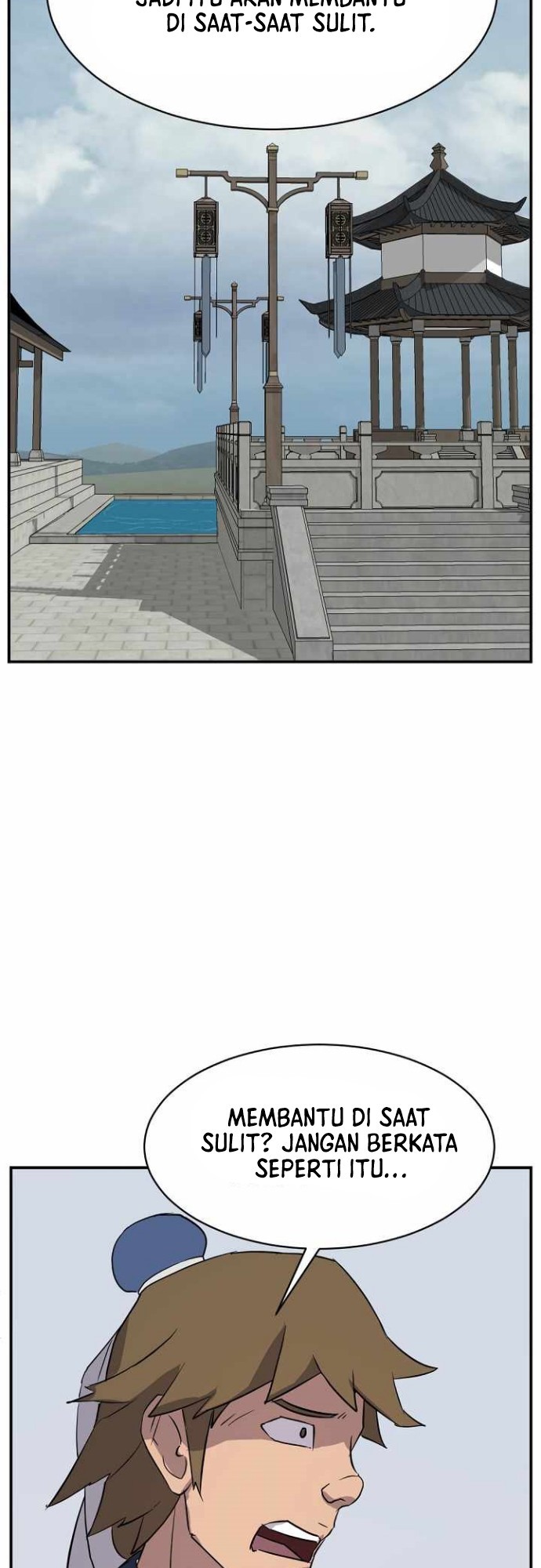 The Invincible Immortal chapter 80