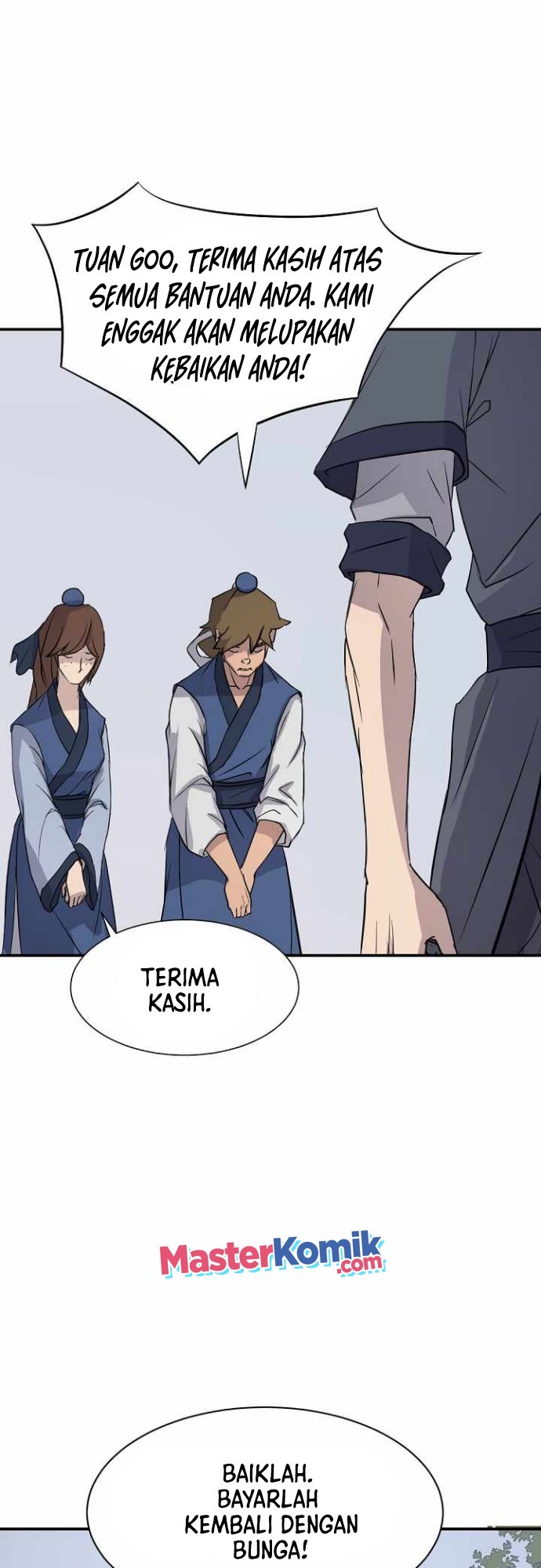 The Invincible Immortal chapter 80