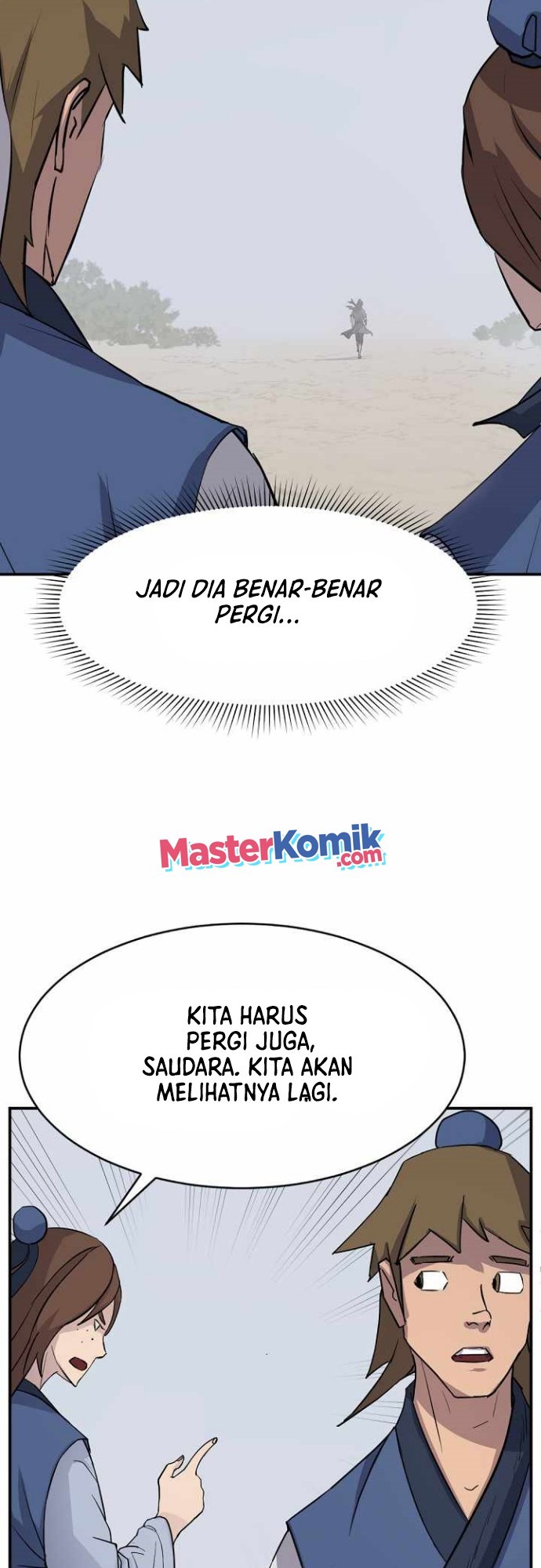 The Invincible Immortal chapter 80