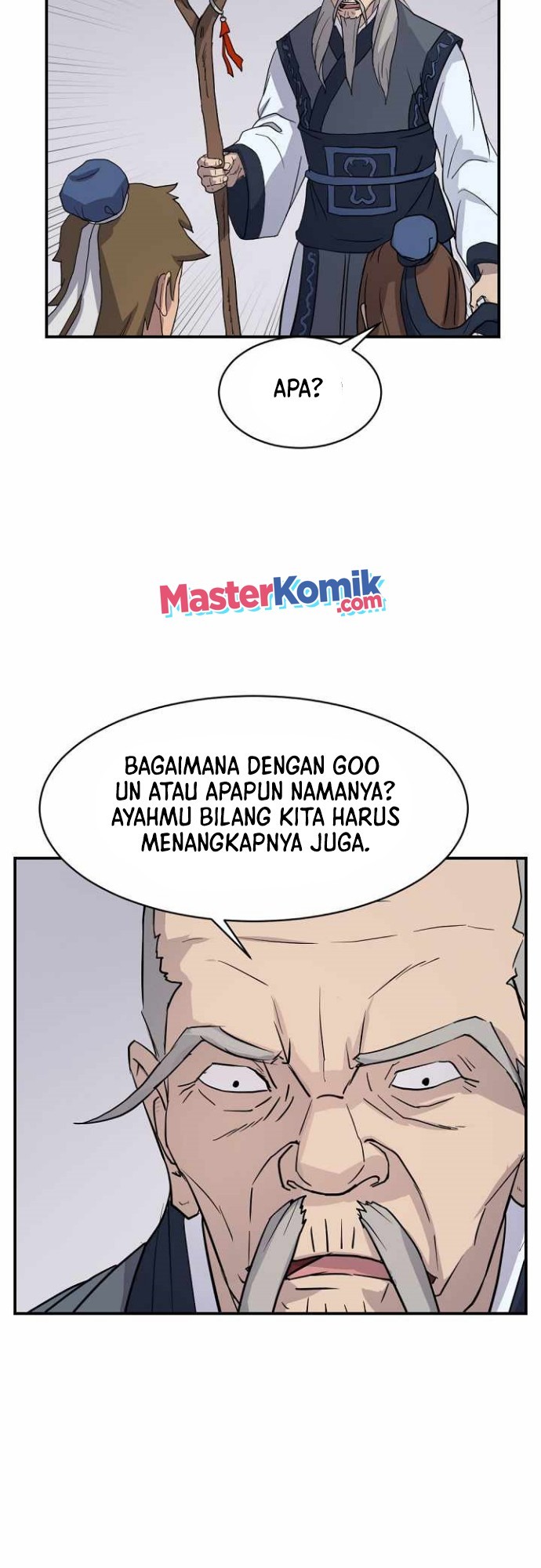 The Invincible Immortal chapter 80
