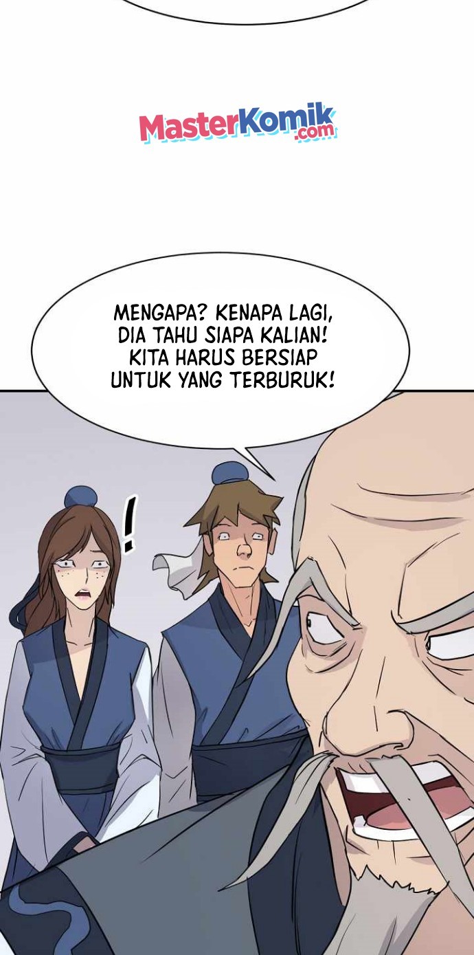 The Invincible Immortal chapter 80