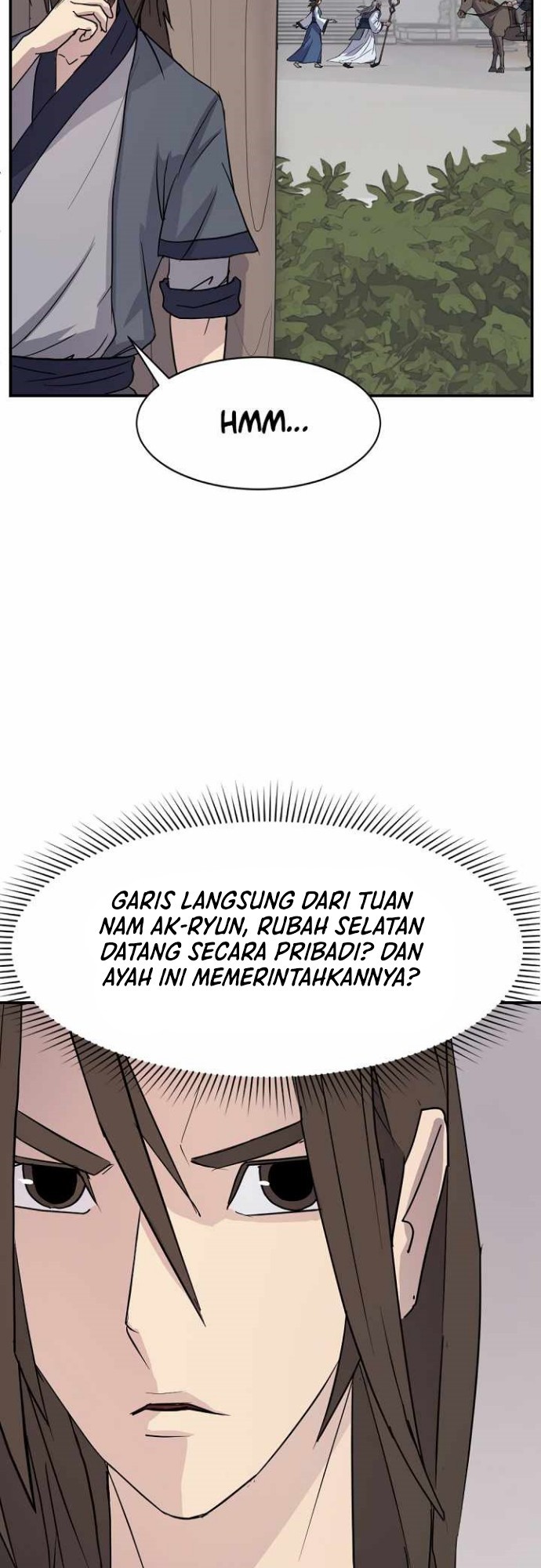 The Invincible Immortal chapter 80