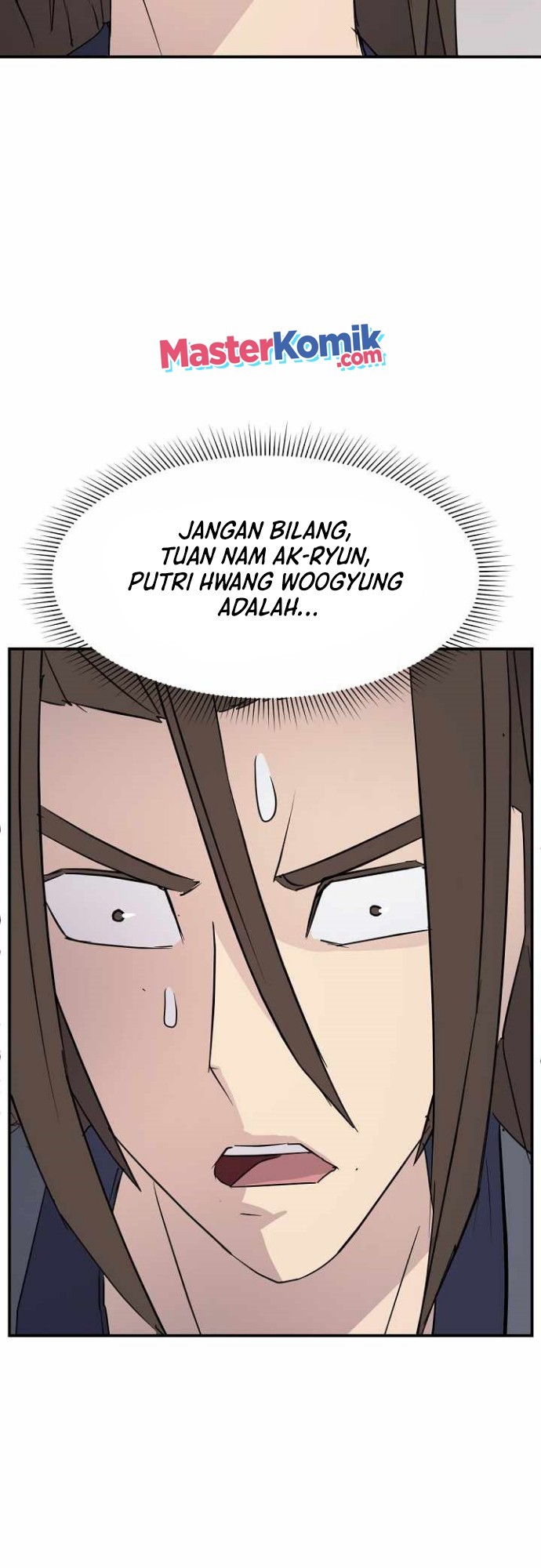 The Invincible Immortal chapter 80
