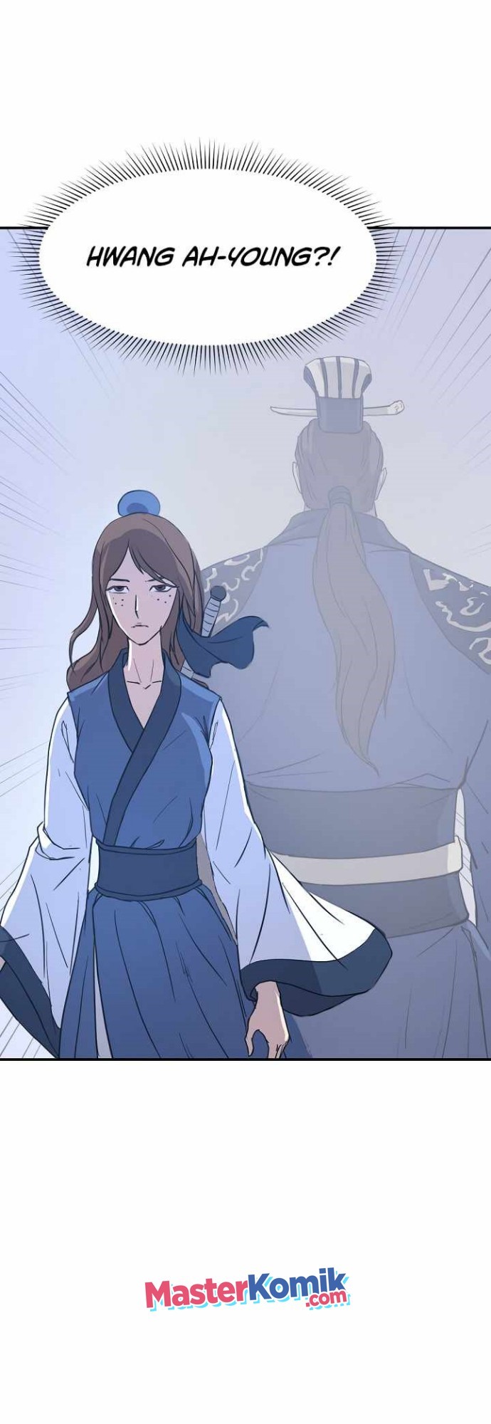 The Invincible Immortal chapter 80