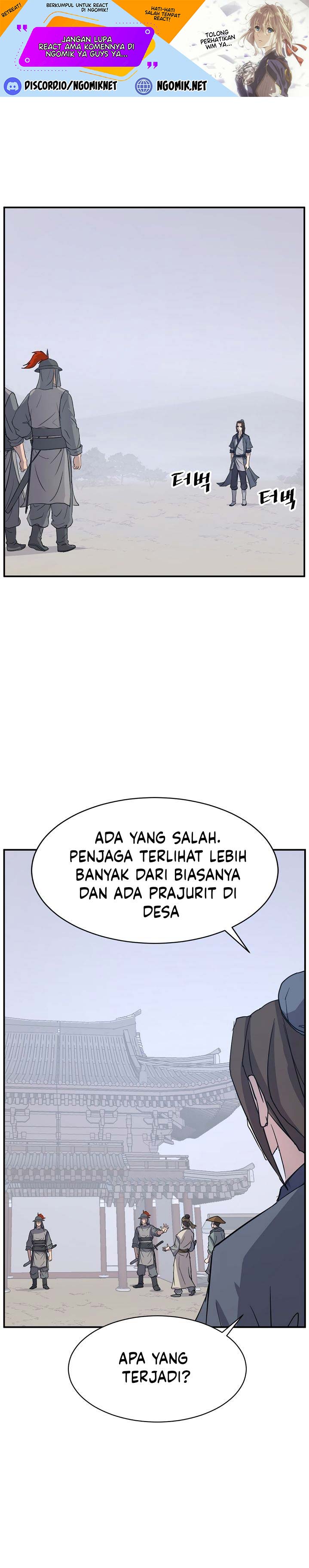 The Invincible Immortal chapter 81