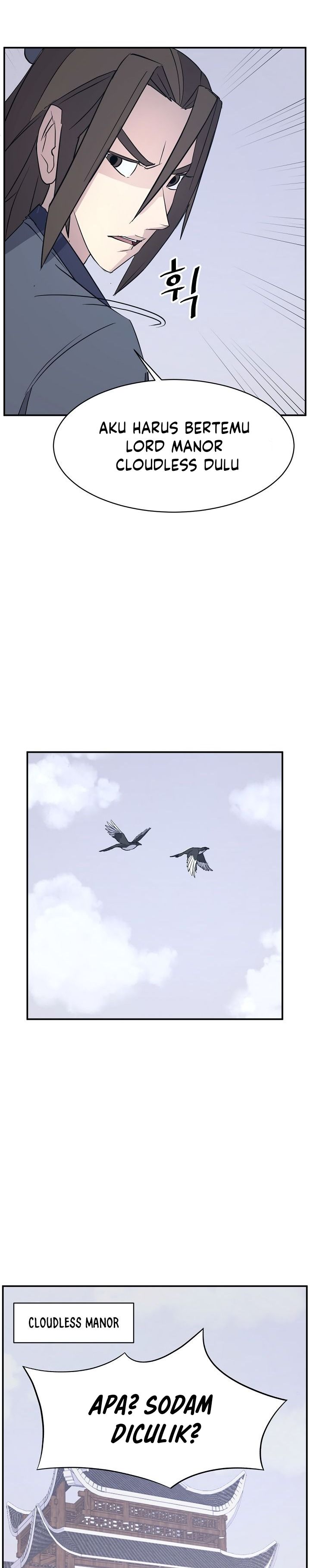 The Invincible Immortal chapter 81