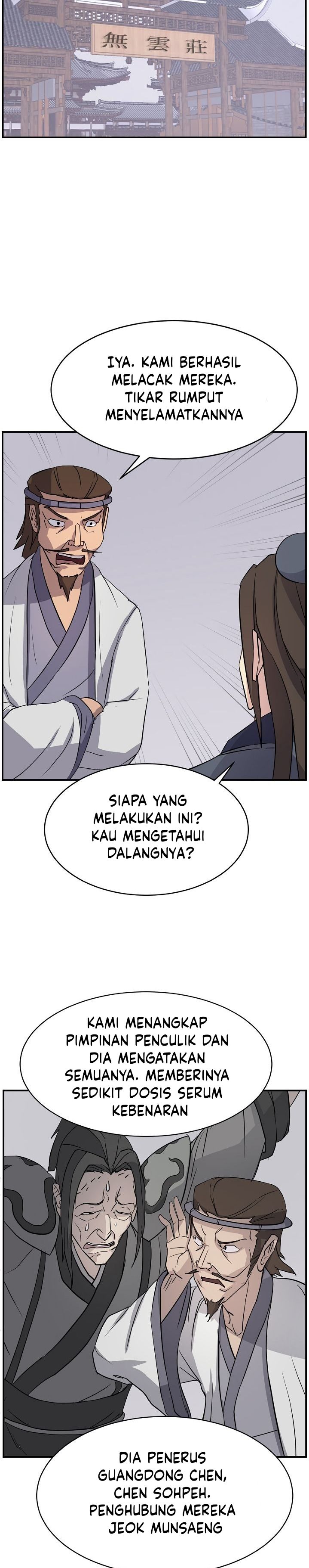 The Invincible Immortal chapter 81