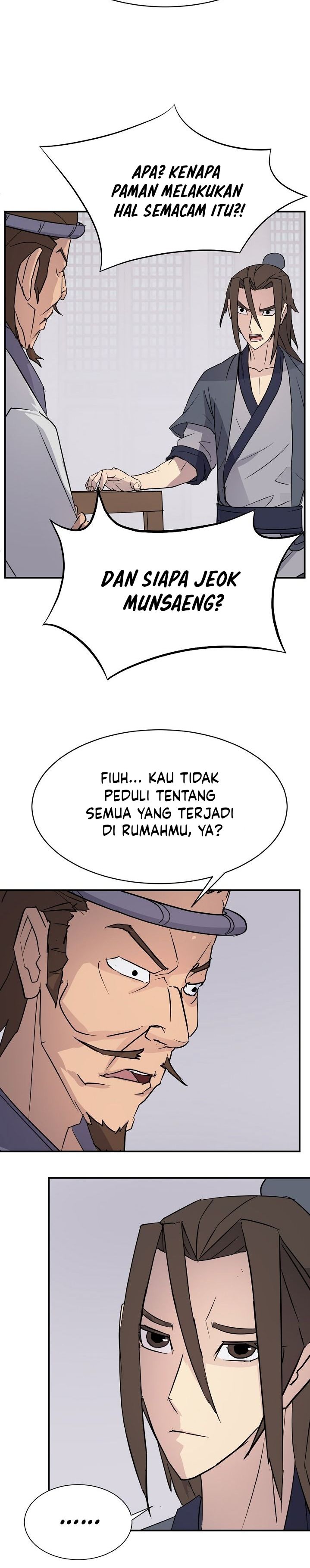 The Invincible Immortal chapter 81