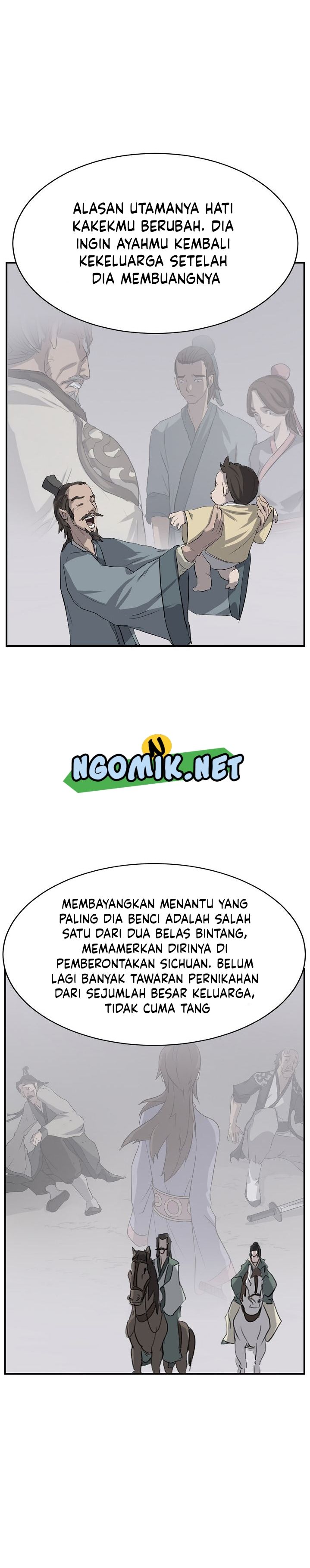 The Invincible Immortal chapter 81