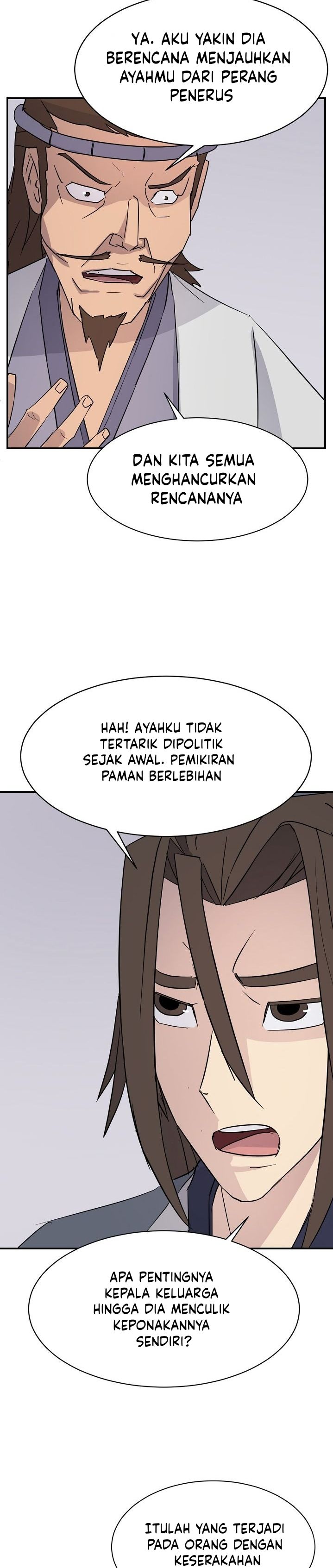 The Invincible Immortal chapter 81