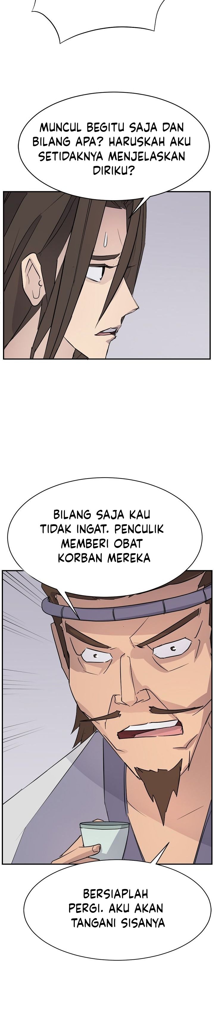 The Invincible Immortal chapter 81