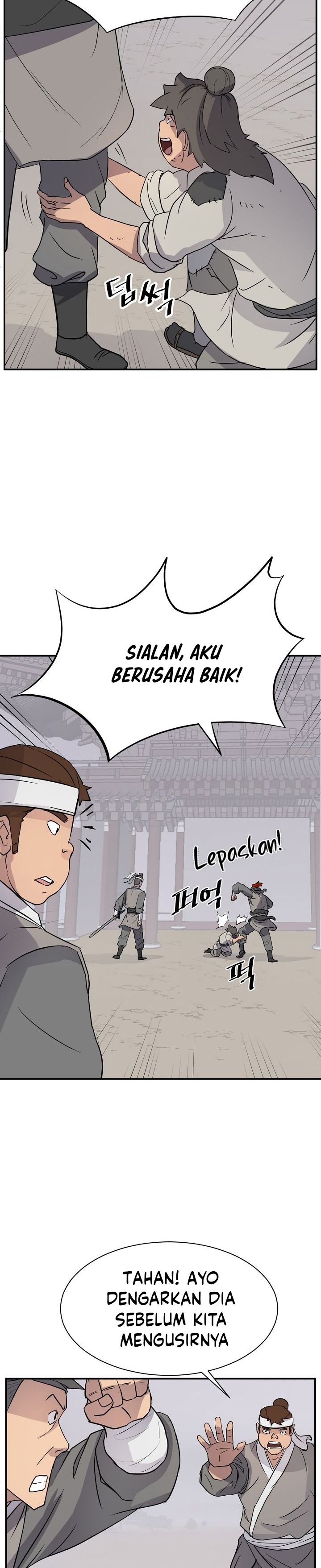 The Invincible Immortal chapter 81