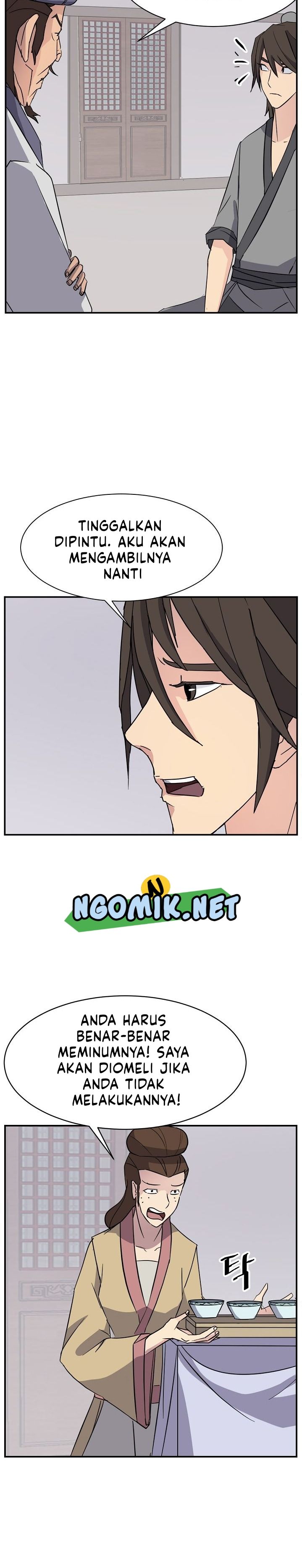 The Invincible Immortal chapter 81