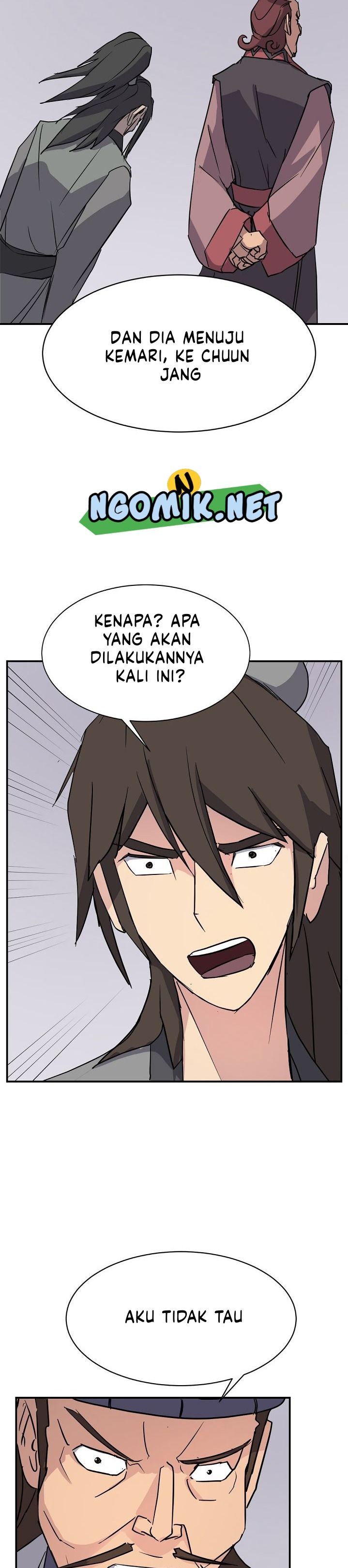 The Invincible Immortal chapter 81
