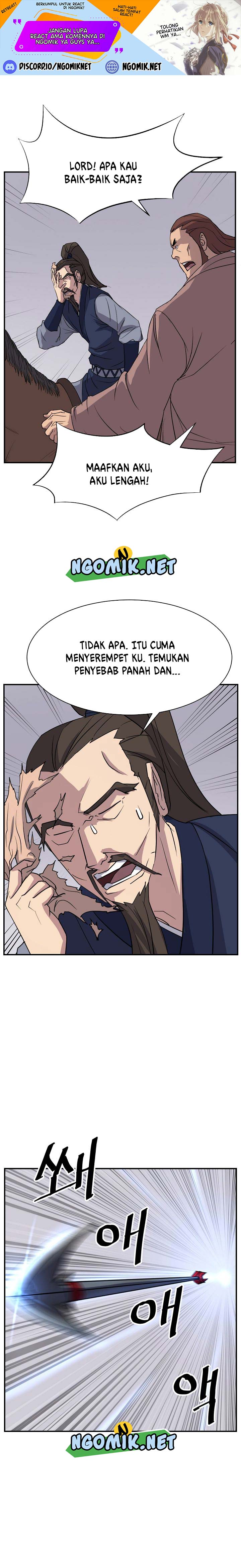 The Invincible Immortal Chapter 84 Bahasa Indonesia
