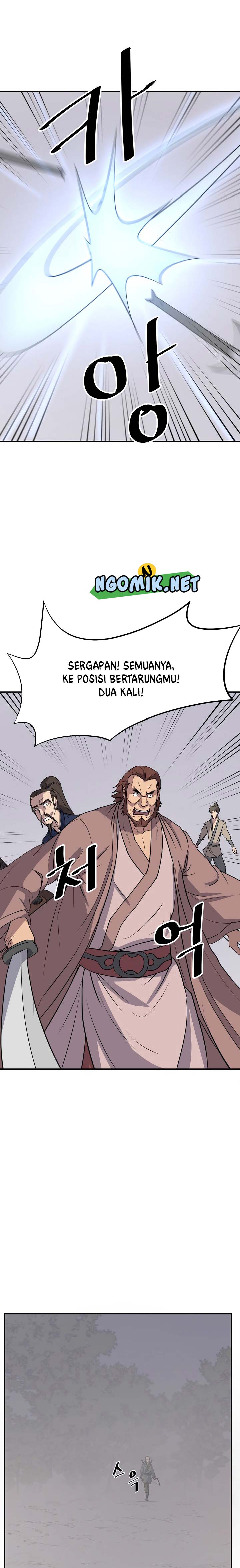 The Invincible Immortal Chapter 84 Bahasa Indonesia