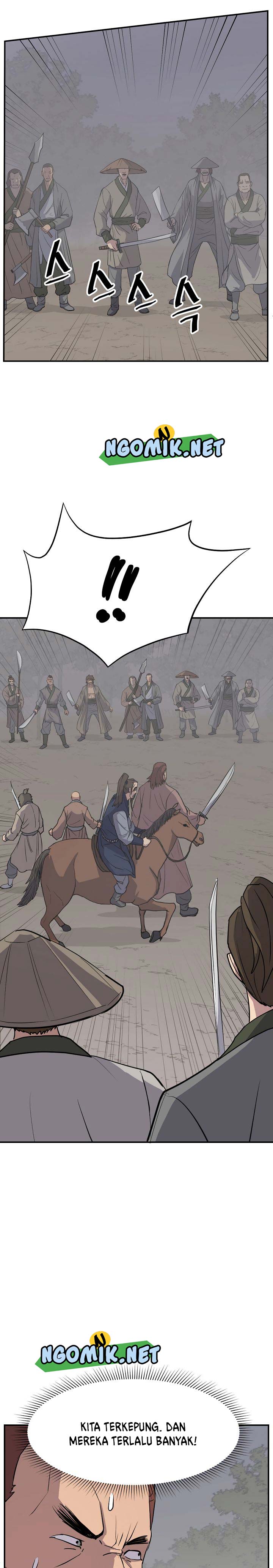 The Invincible Immortal Chapter 84 Bahasa Indonesia