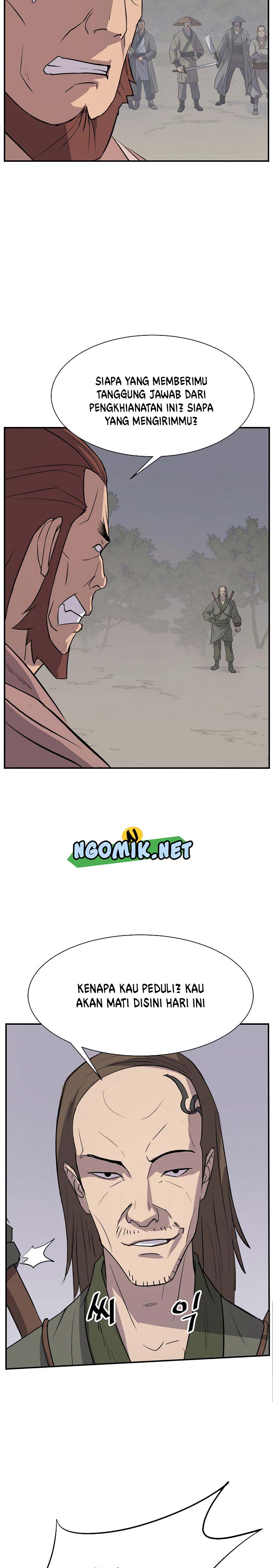 The Invincible Immortal Chapter 84 Bahasa Indonesia