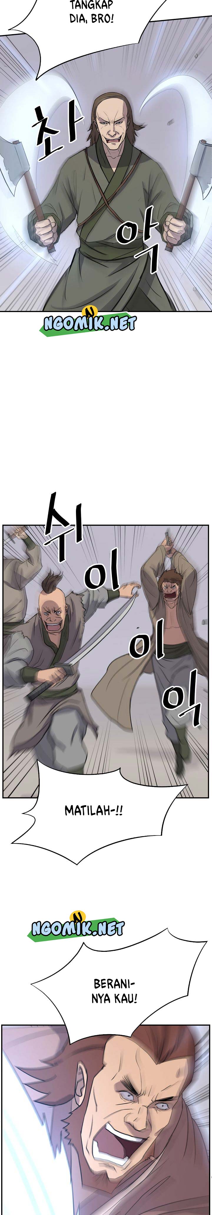 The Invincible Immortal Chapter 84 Bahasa Indonesia