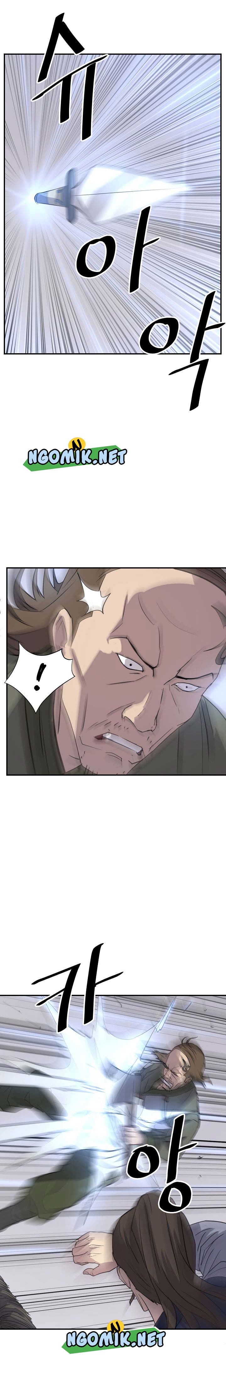 The Invincible Immortal Chapter 84 Bahasa Indonesia