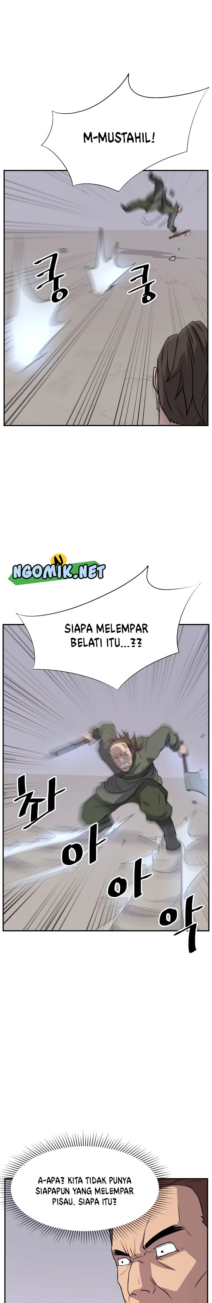 The Invincible Immortal Chapter 84 Bahasa Indonesia