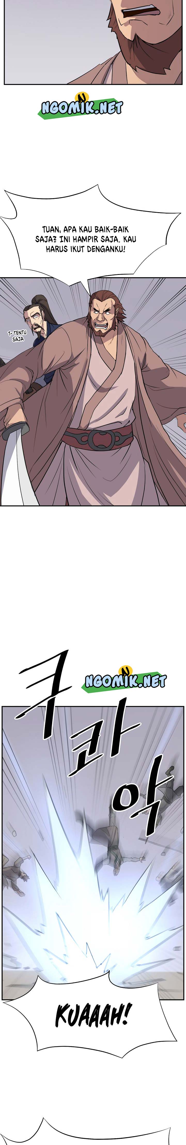 The Invincible Immortal Chapter 84 Bahasa Indonesia