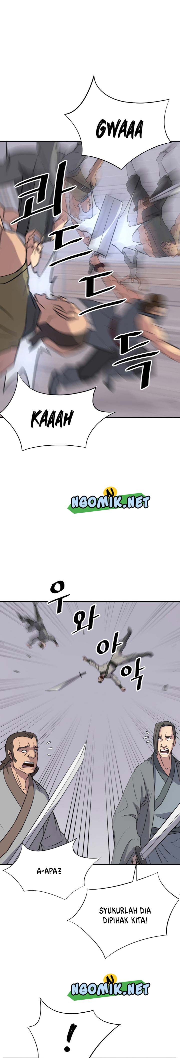 The Invincible Immortal Chapter 84 Bahasa Indonesia