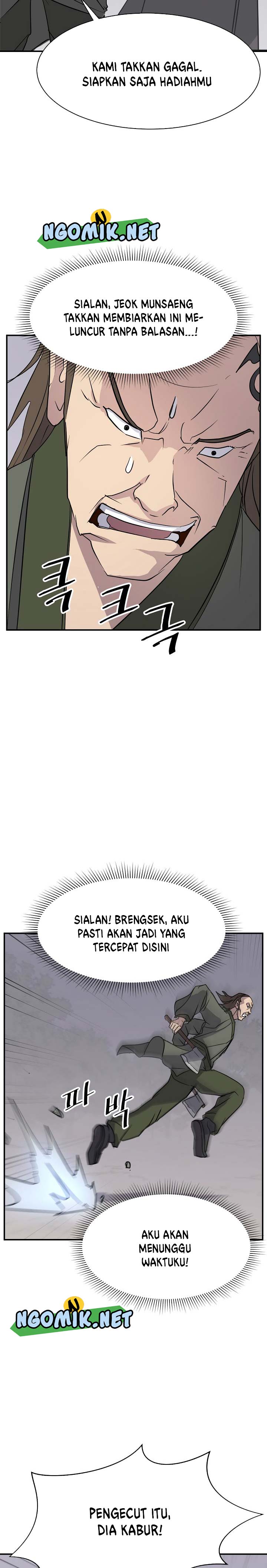 The Invincible Immortal Chapter 84 Bahasa Indonesia