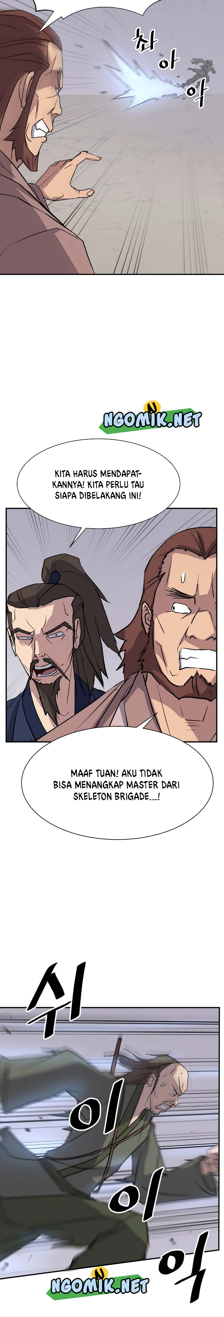 The Invincible Immortal Chapter 84 Bahasa Indonesia