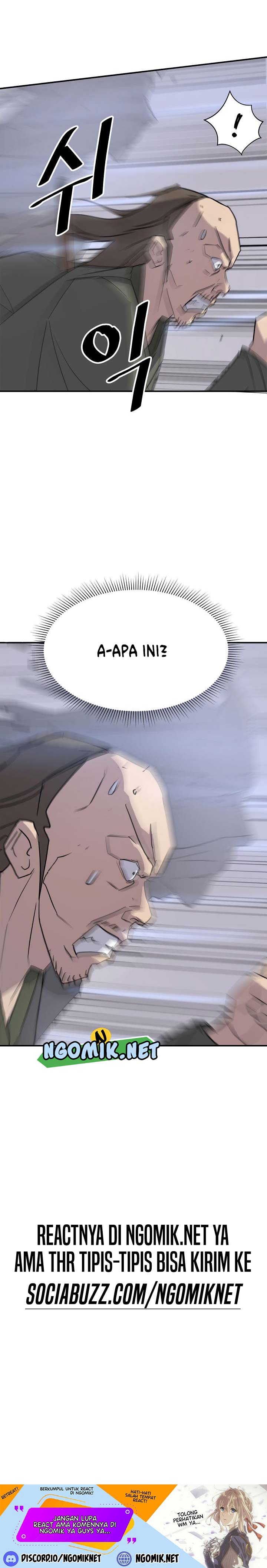 The Invincible Immortal Chapter 84 Bahasa Indonesia