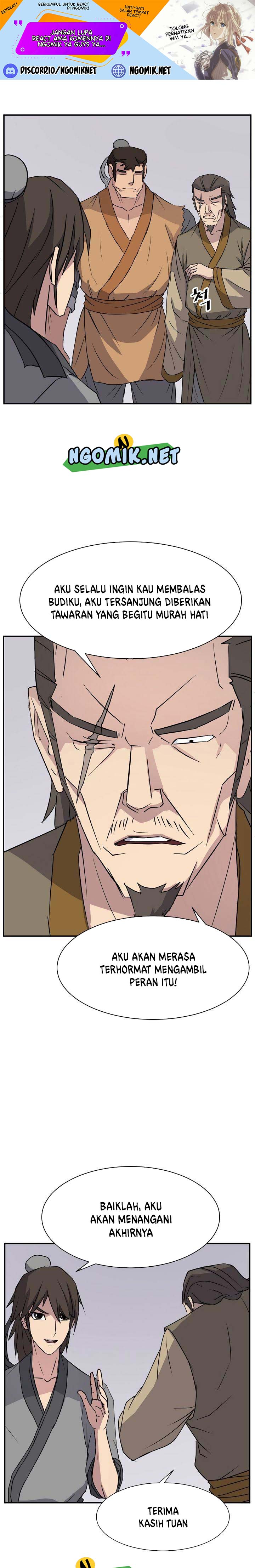 The Invincible Immortal chapter 88
