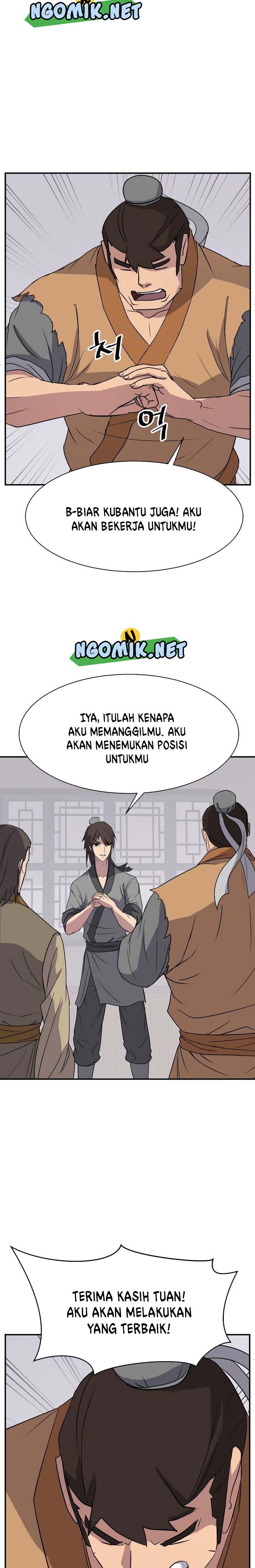 The Invincible Immortal chapter 88