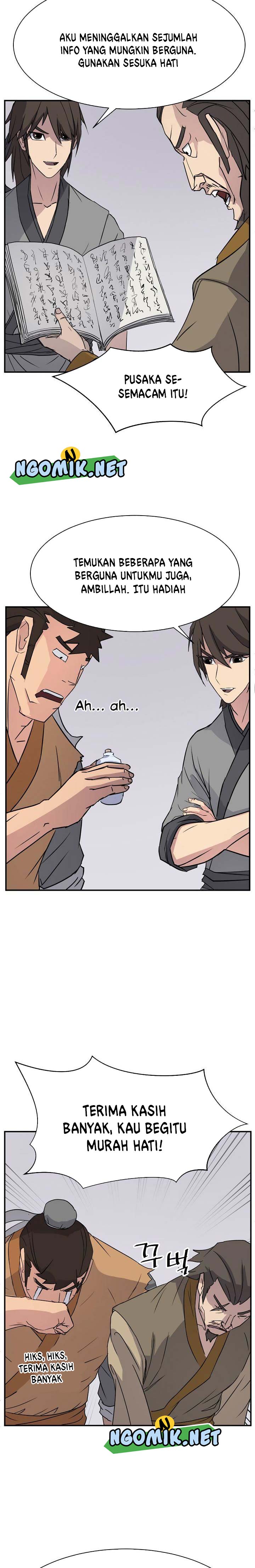 The Invincible Immortal chapter 88