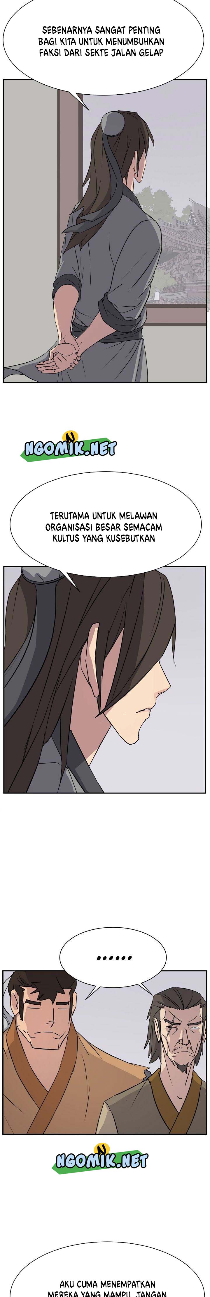 The Invincible Immortal chapter 88
